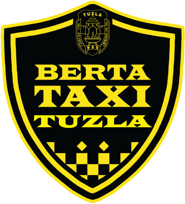 Berta Taxi Logo
